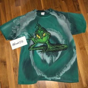 Vintage Grinch Tee